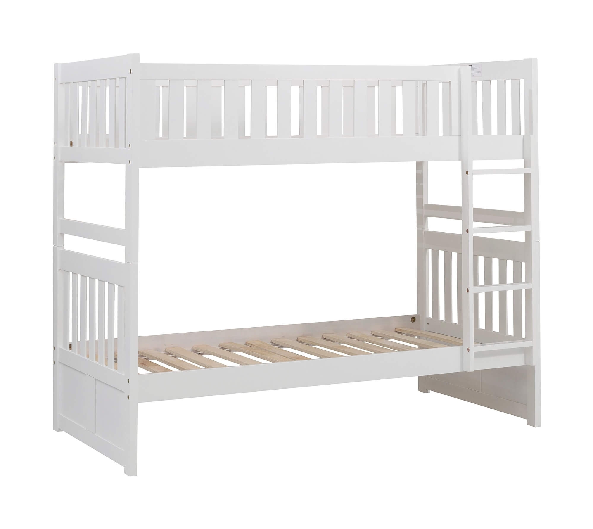 Galen Wood Bunk Bed