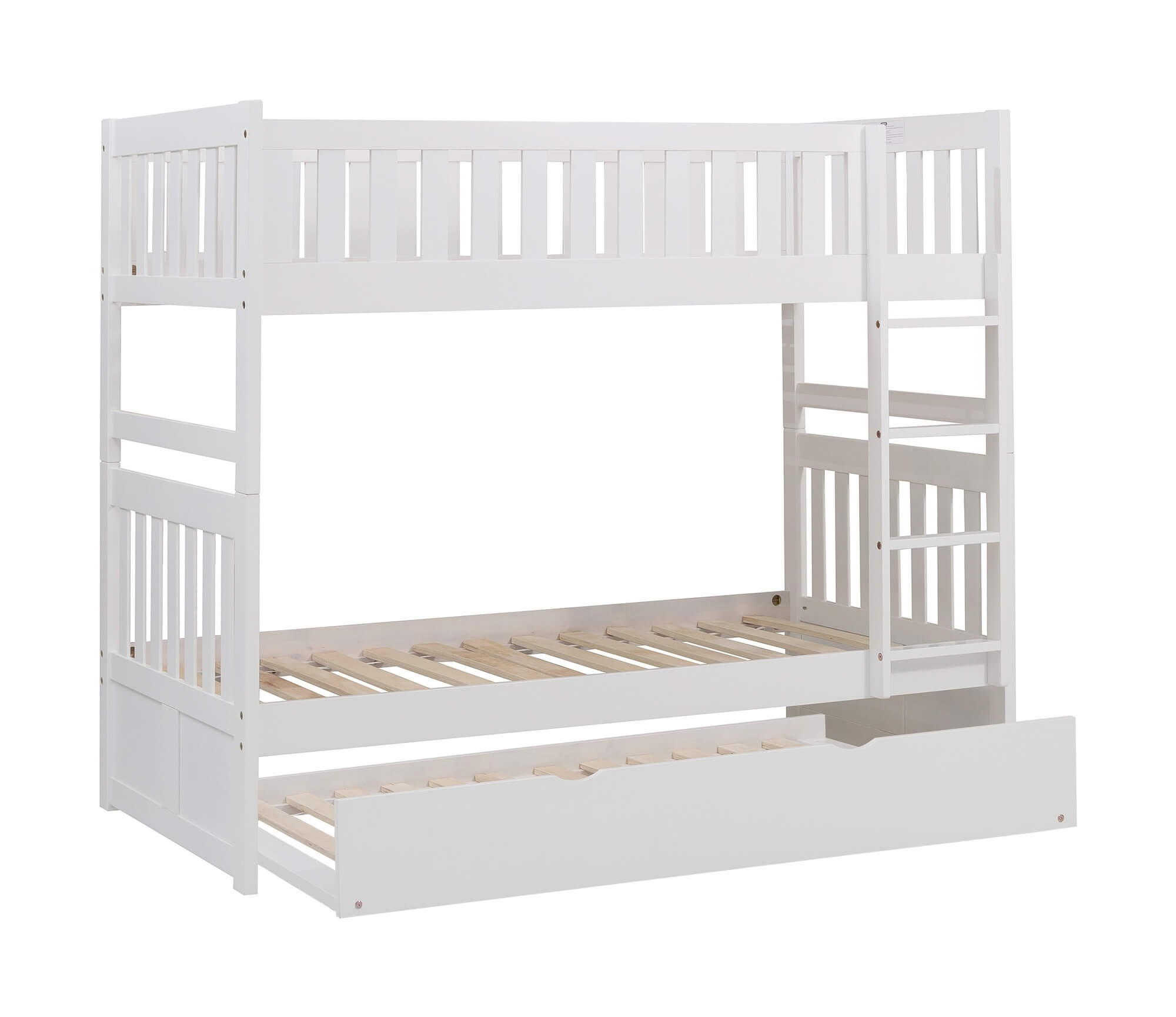 Galen Wood Bunk Bed