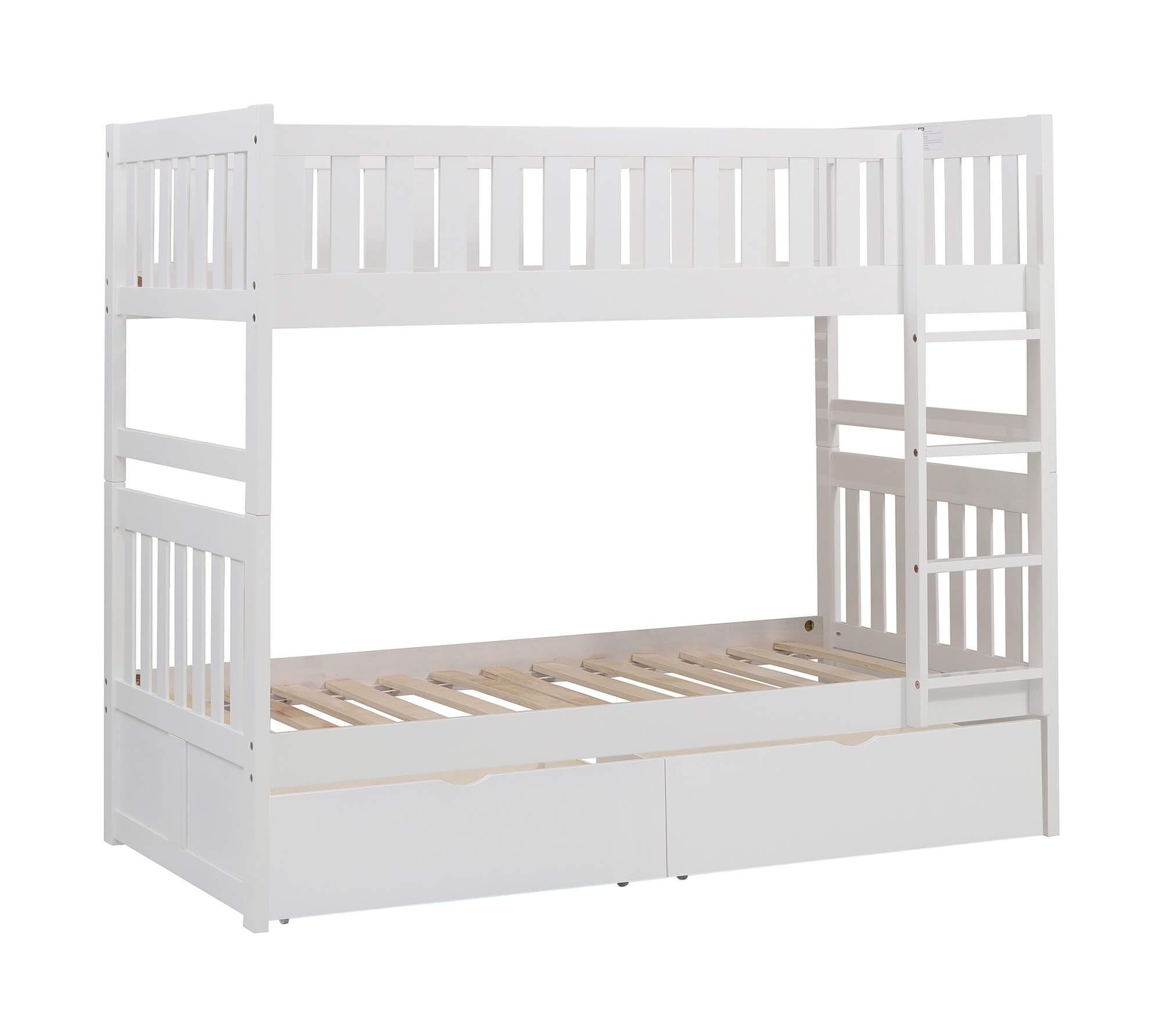 Galen Wood Bunk Bed