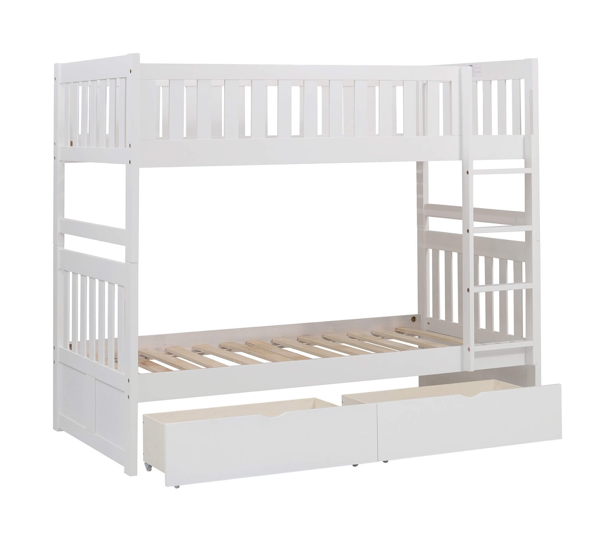 Galen Wood Bunk Bed