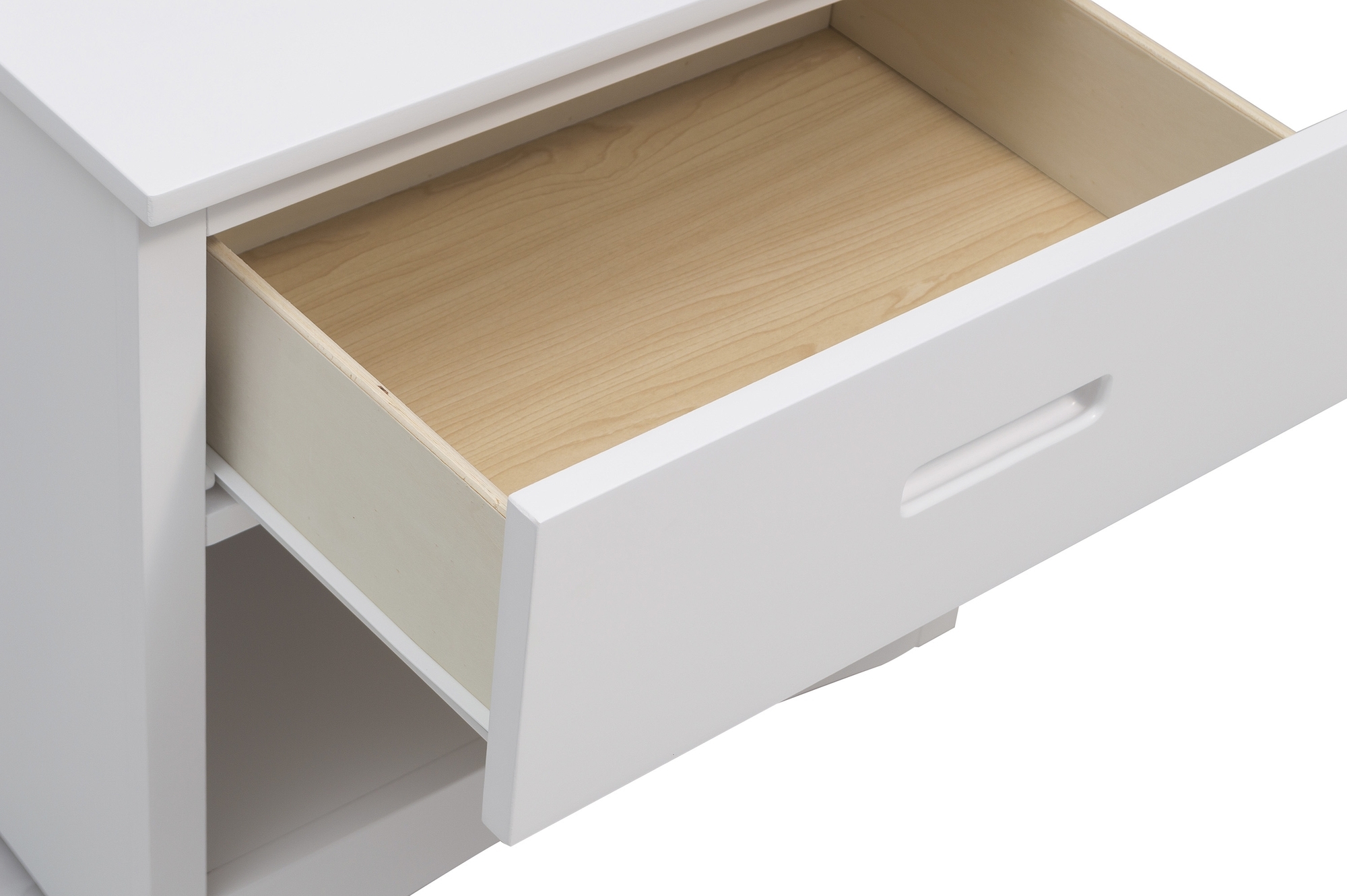 Galen Wood Nightstand