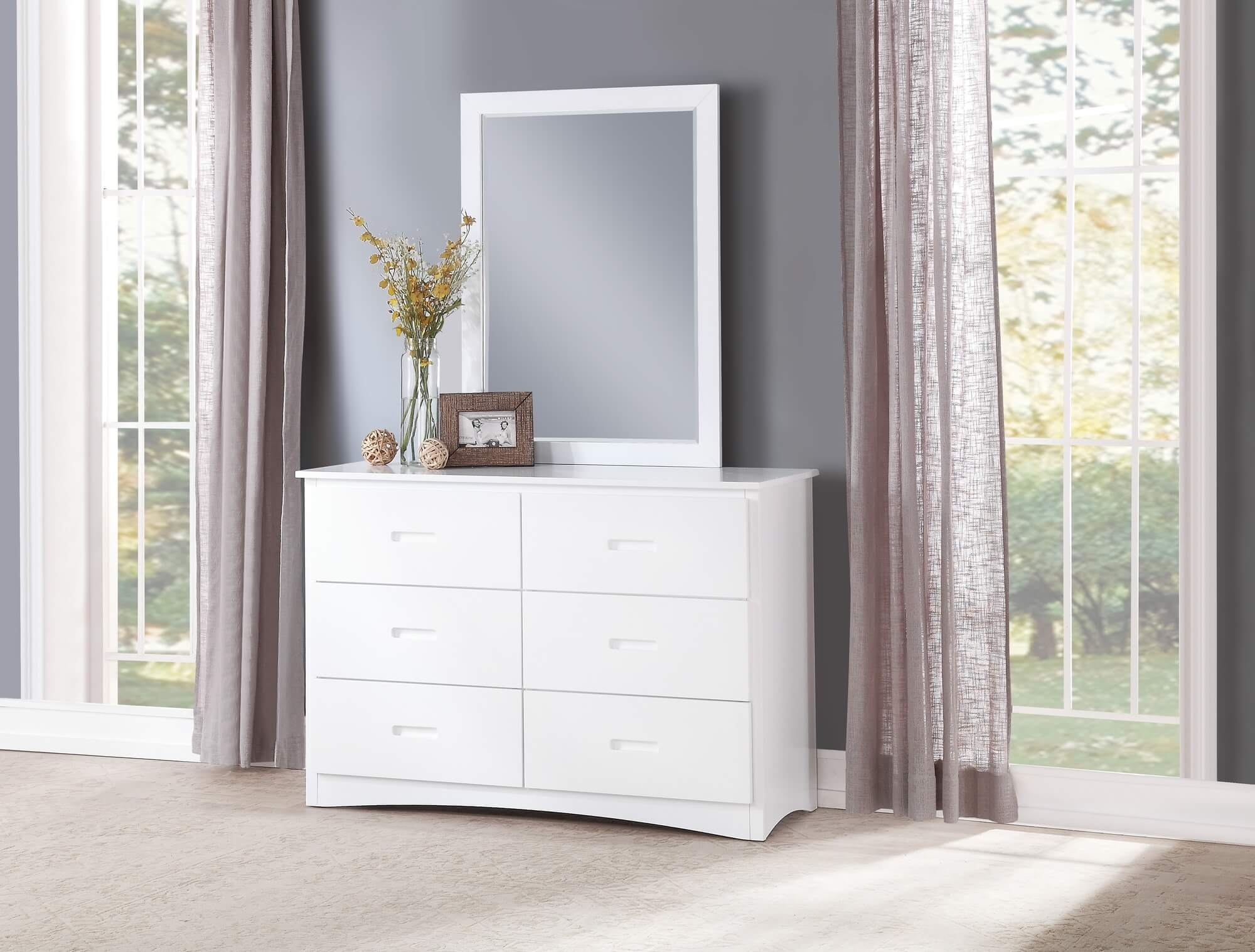 Galen Wood Dresser