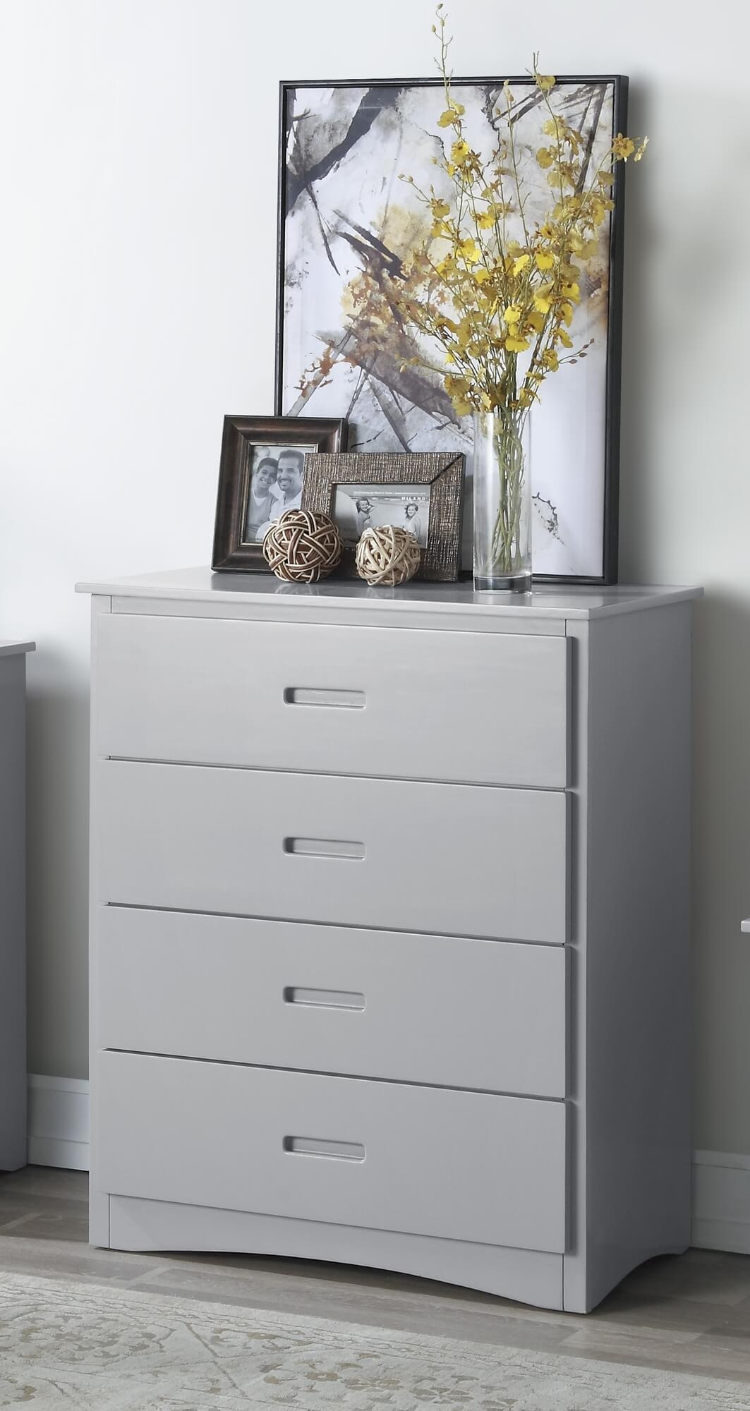 Orion Wood Chest