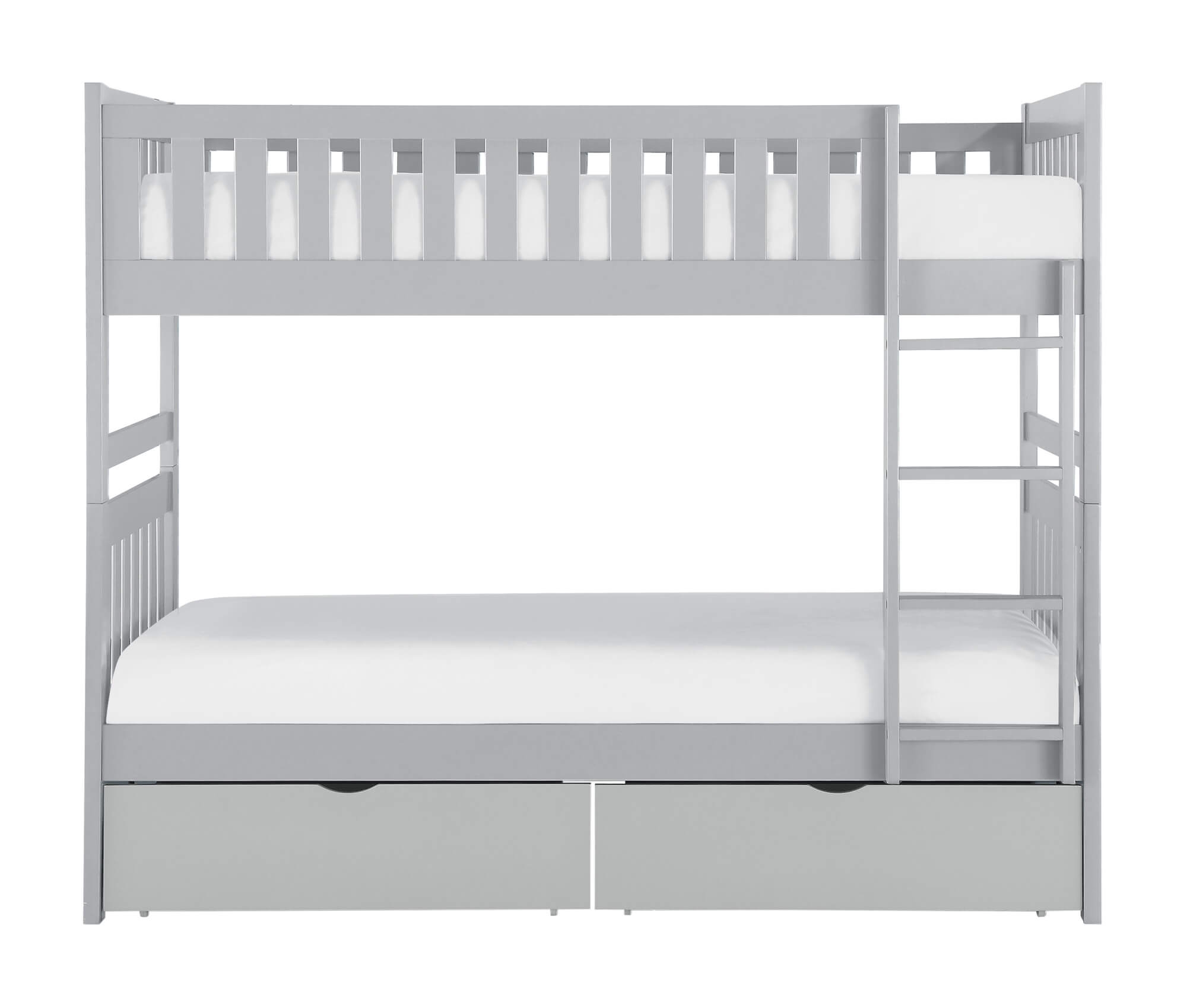 Orion Wood Bunk Bed