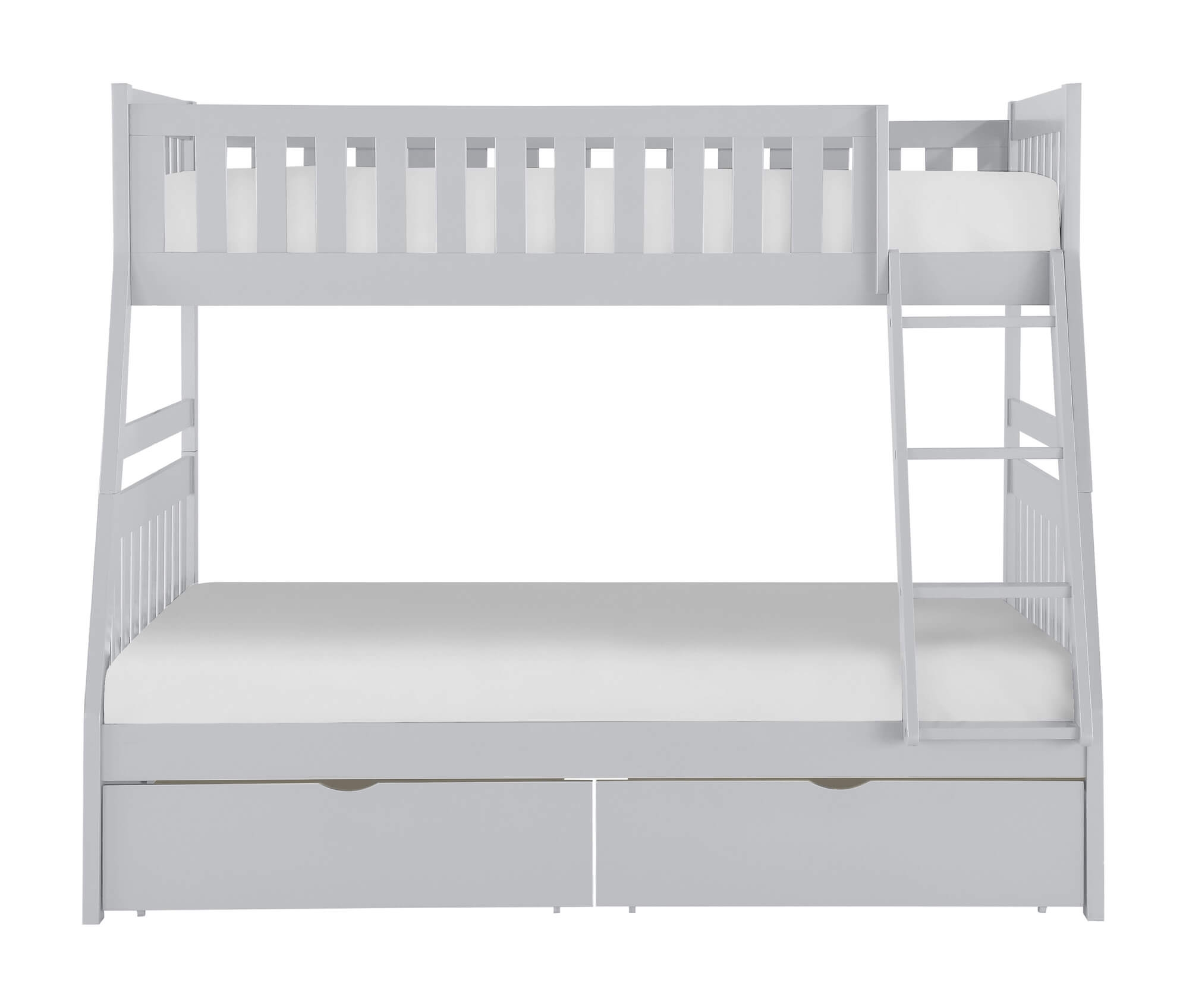 Orion Wood Bunk Bed