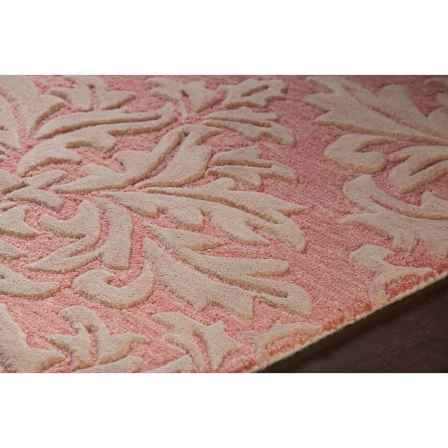 Yelena Wool Rectangular Handmade Rug, 9' x 13'