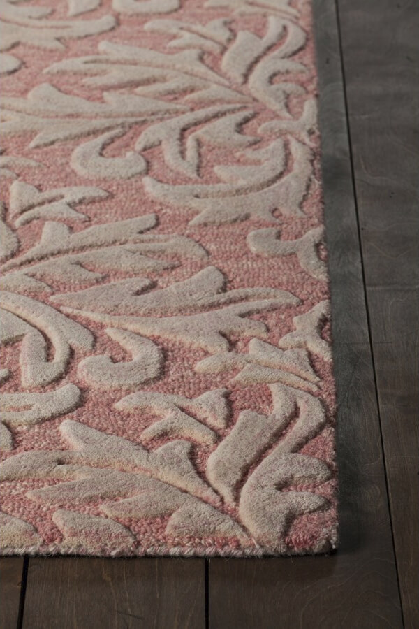 Yelena Wool Rectangular Handmade Rug, 9' x 13'