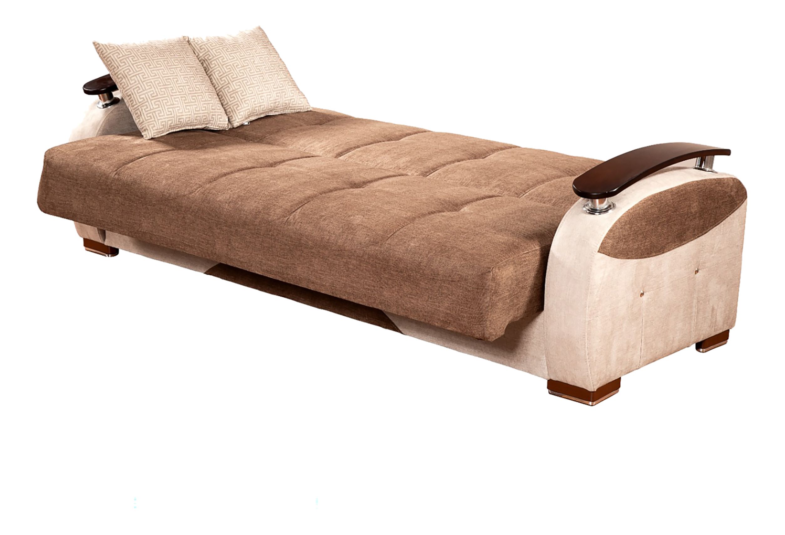 Yafah Fabric Convertible Sofa