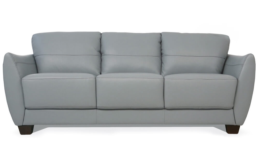 Valeria Leather Sofa