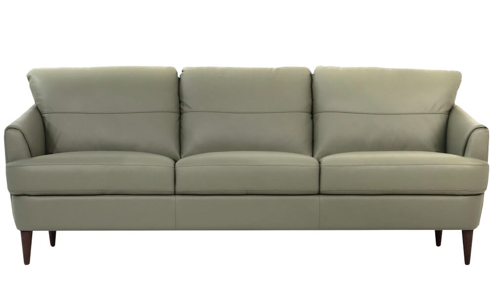 Helena Leather Sofa