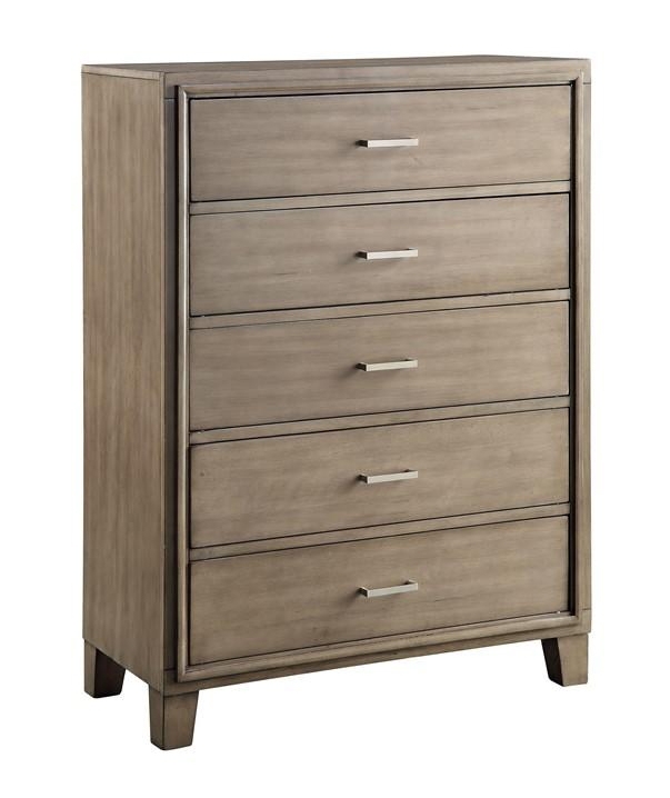 Enrico Wood Chest