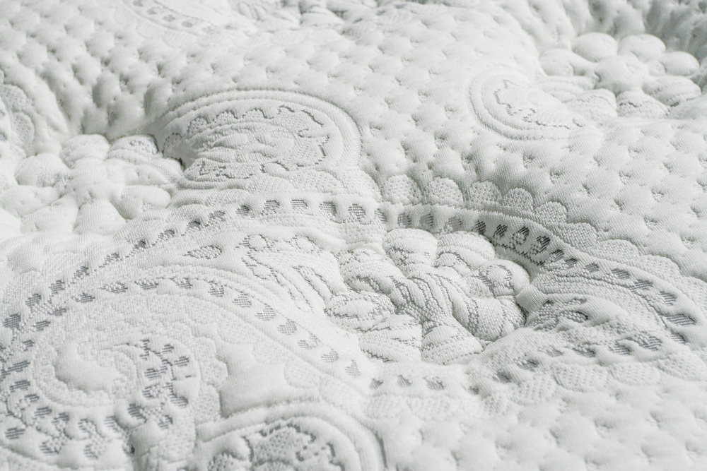 Siddalee 16" Euro Top Pillow Fabric Memory Foam Mattress