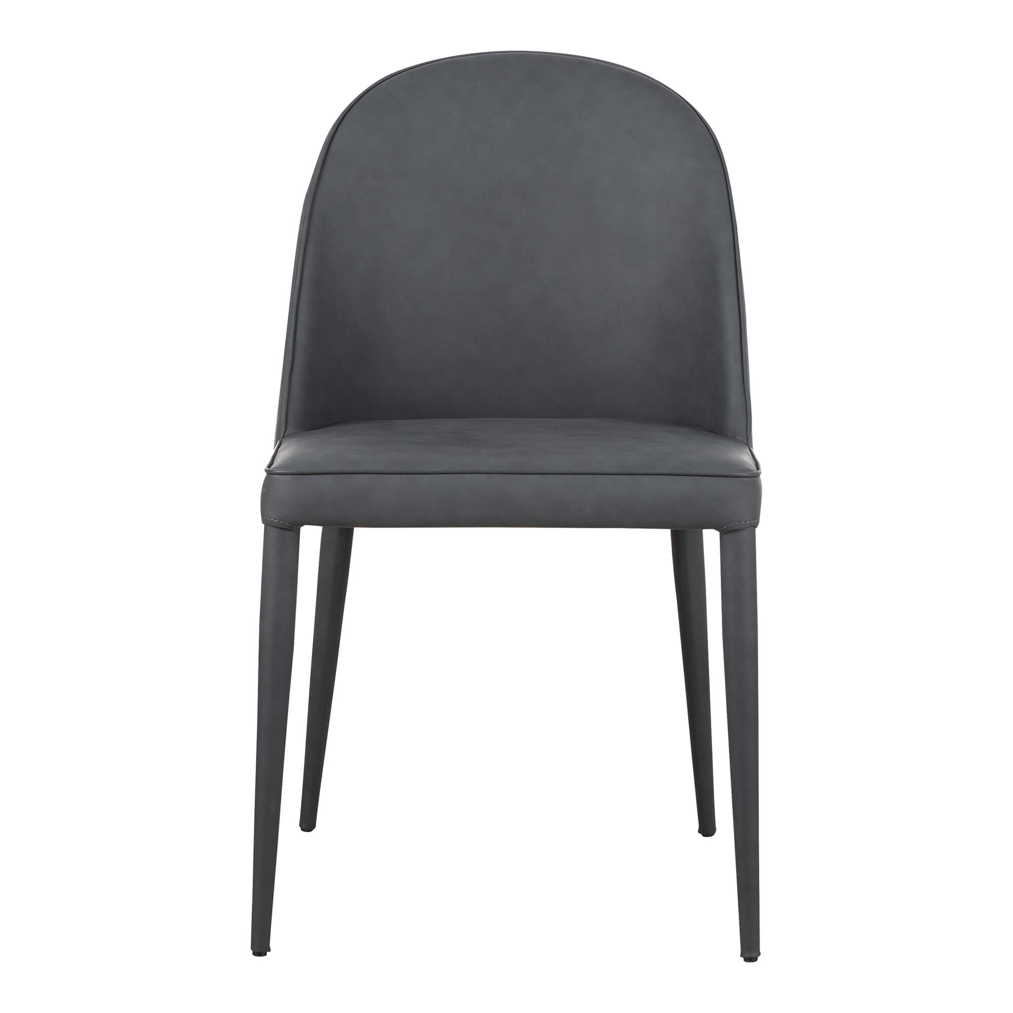 Burton Vegan Leather Dining Chair