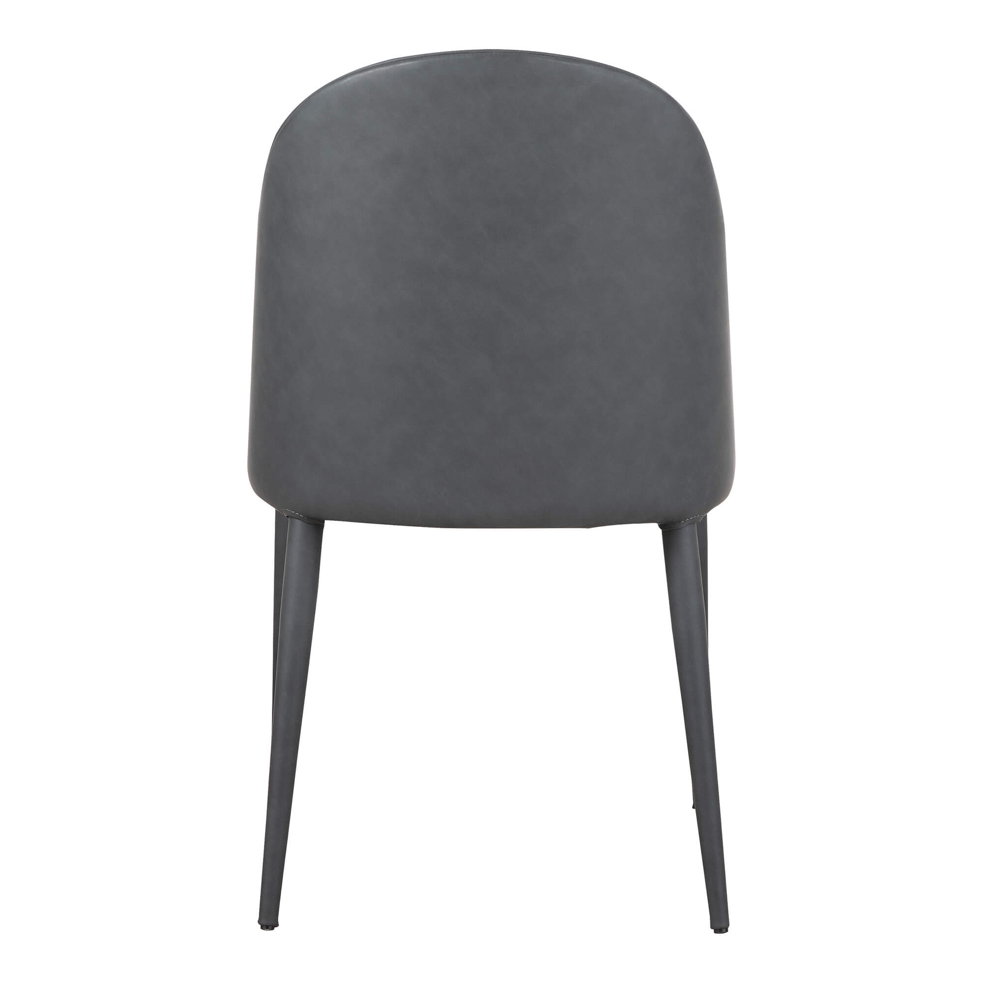 Burton Vegan Leather Dining Chair
