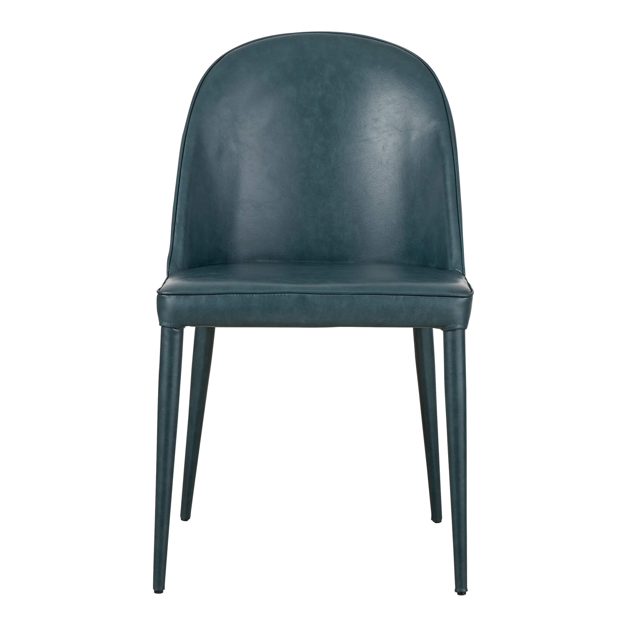 Burton Vegan Leather Dining Chair