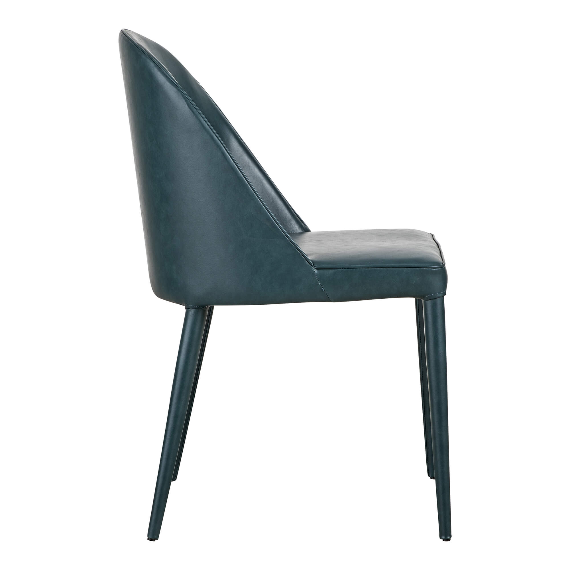 Burton Vegan Leather Dining Chair