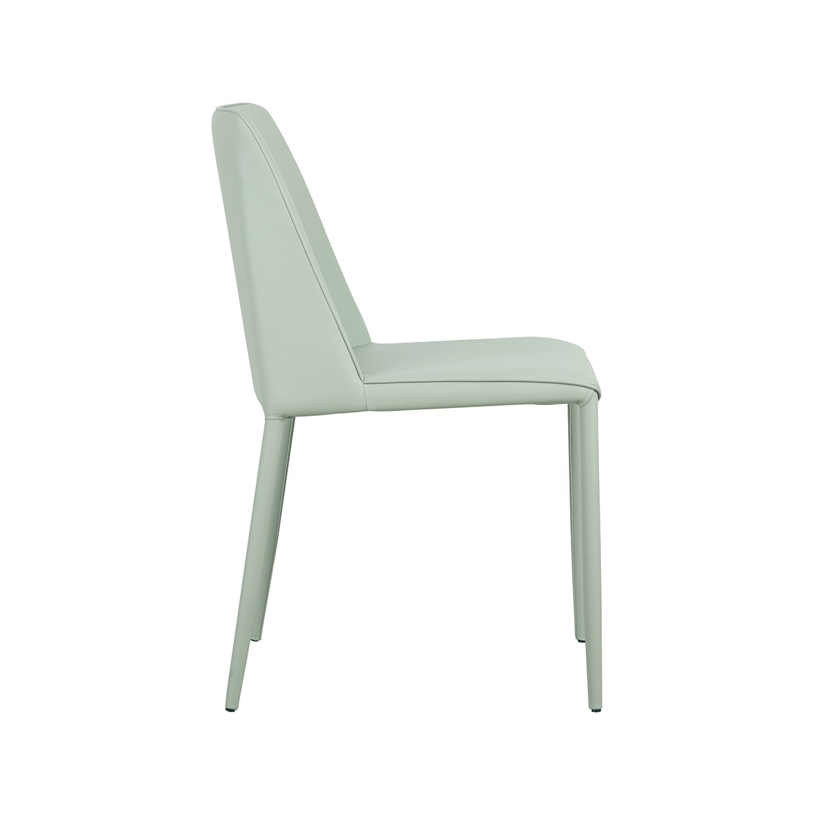 Nora Vegan Leather Dining Chair