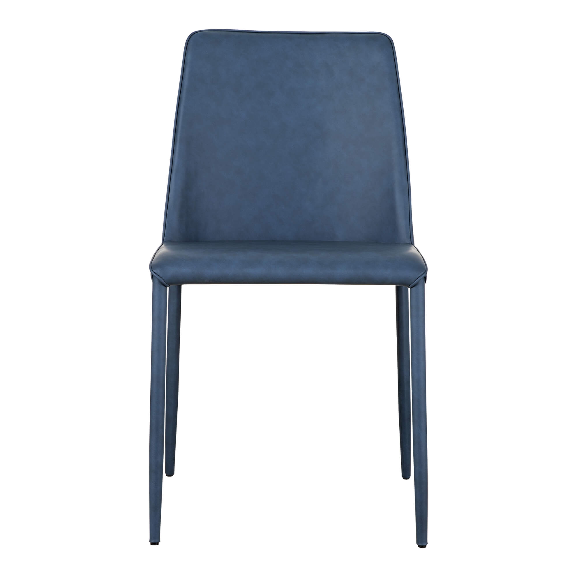 Nora Vegan Leather Dining Chair
