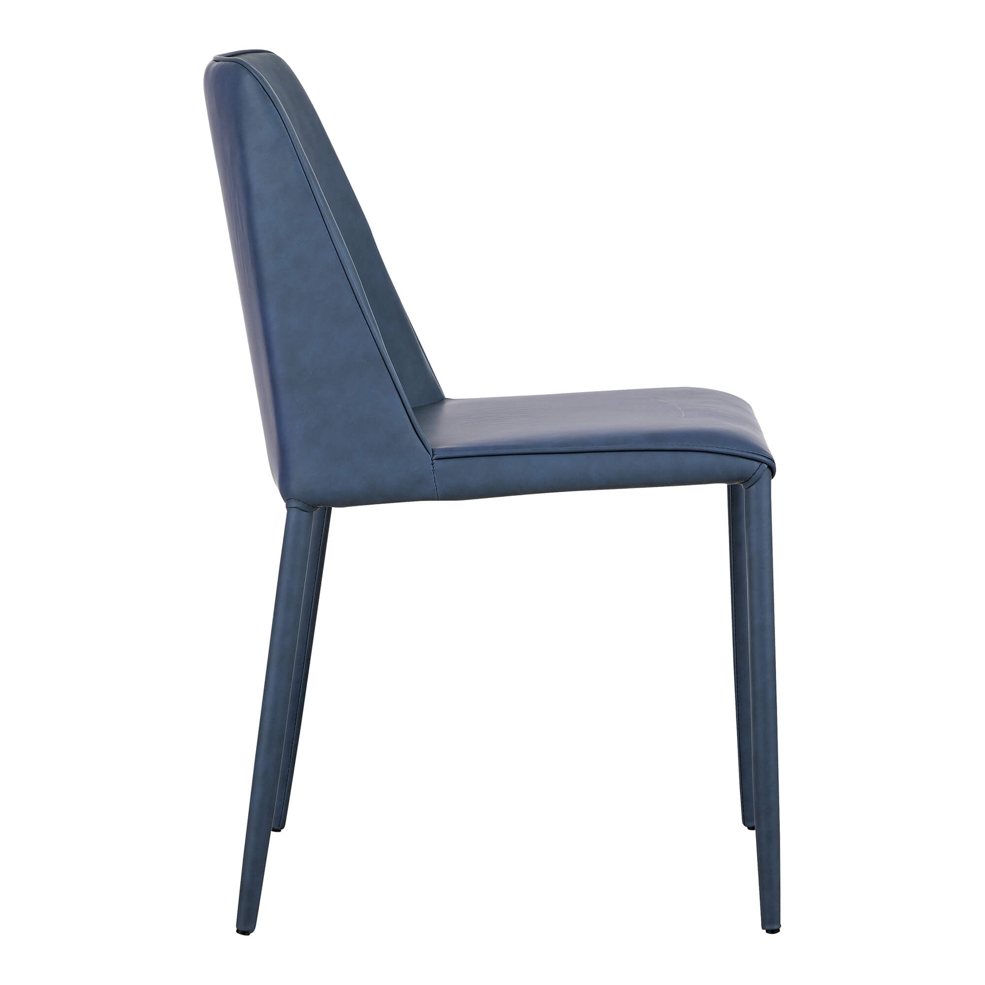 Nora Vegan Leather Dining Chair