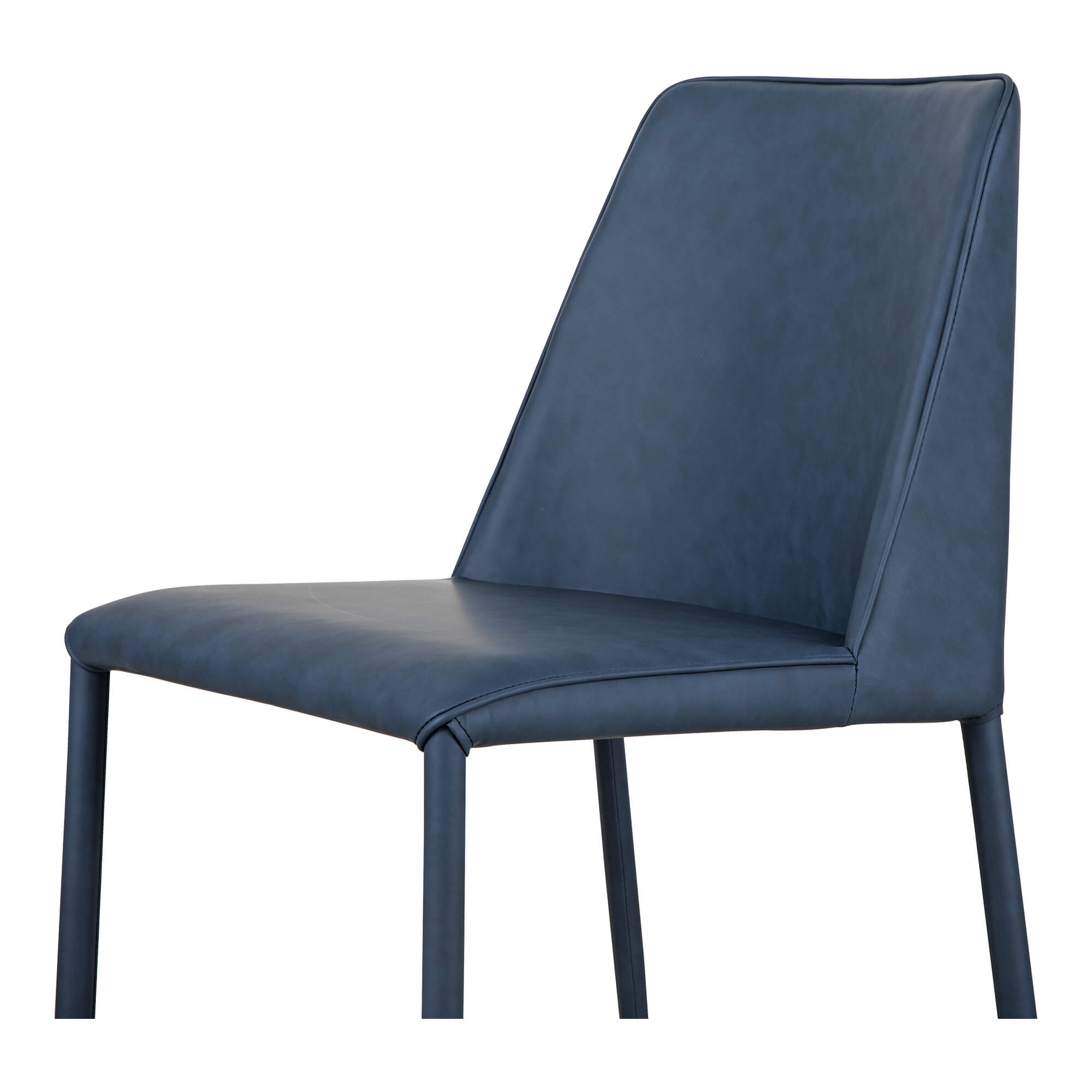 Nora Vegan Leather Dining Chair