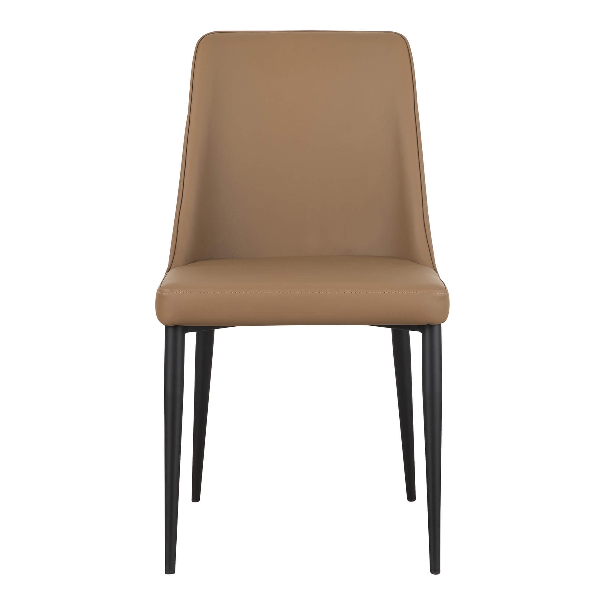 Lulu Vegan Leather Dining Chair