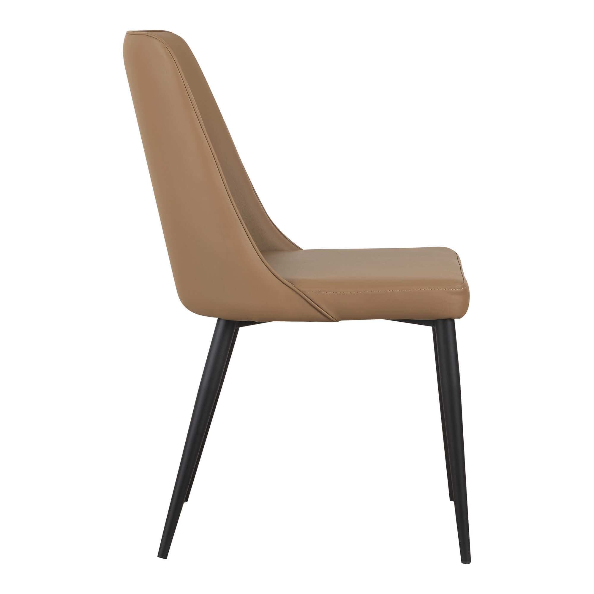 Lulu Vegan Leather Dining Chair