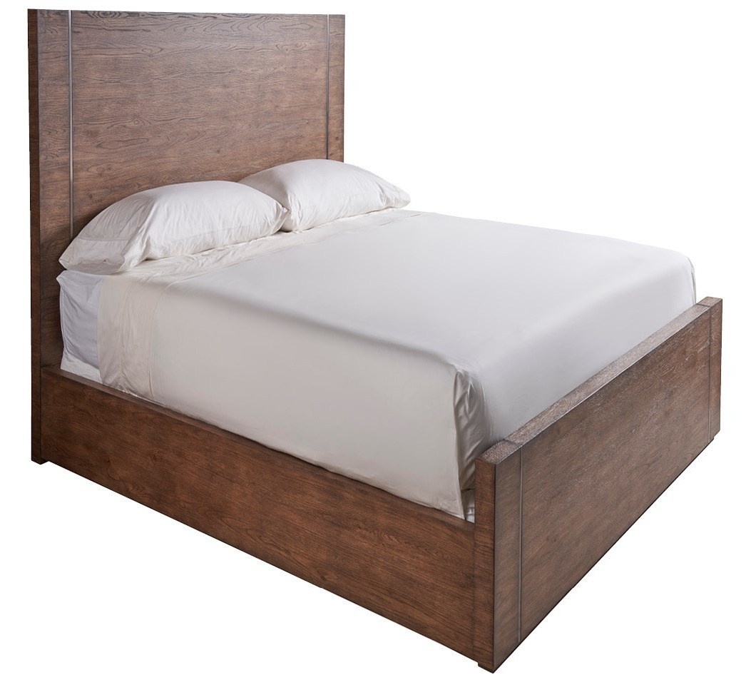 Koda Wood Panel Bedroom Set