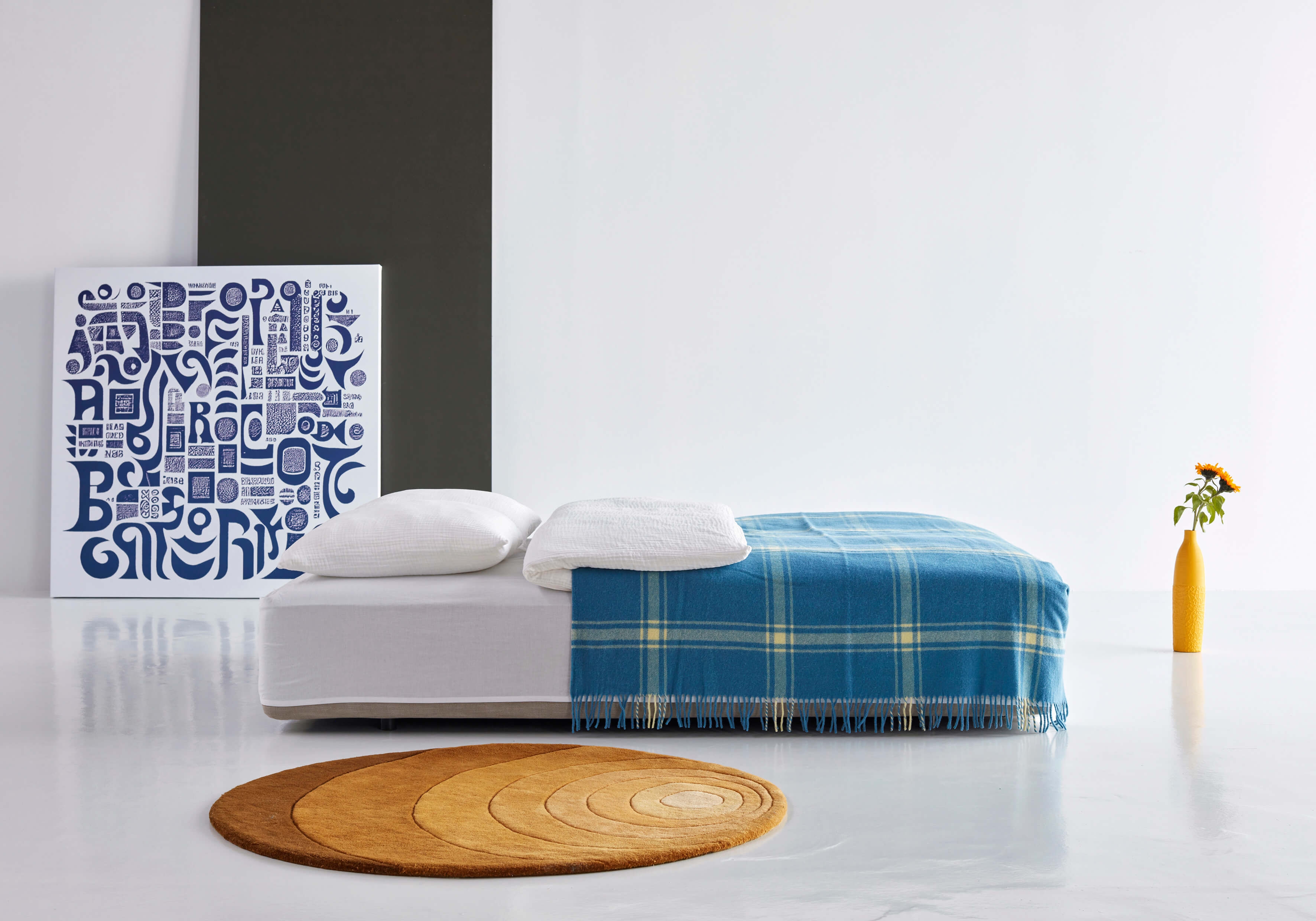 Yonata Fabric Sofa Bed