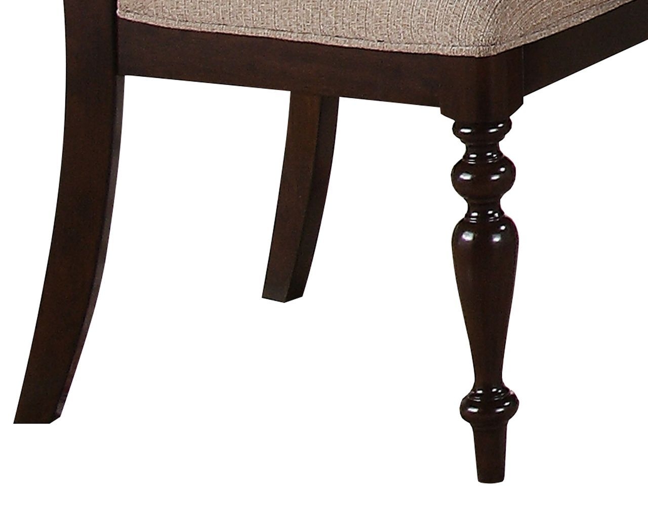 Zora Wood Veneer Expandable Dining Room Set