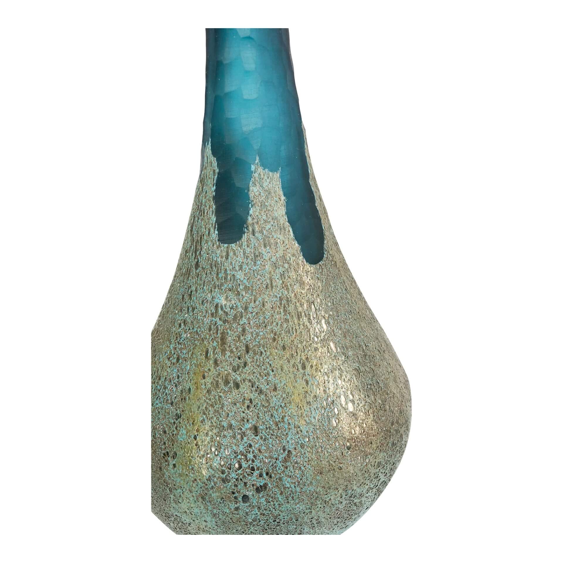 Blossom Glass Vase by MOE'S