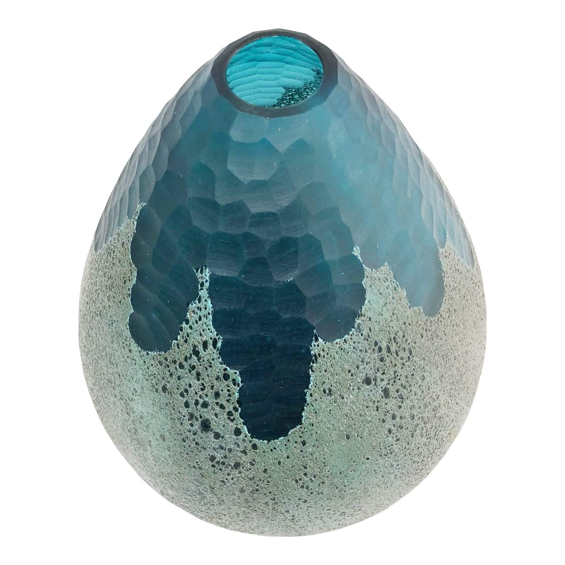 Droplette Glass Vase by MOE'S