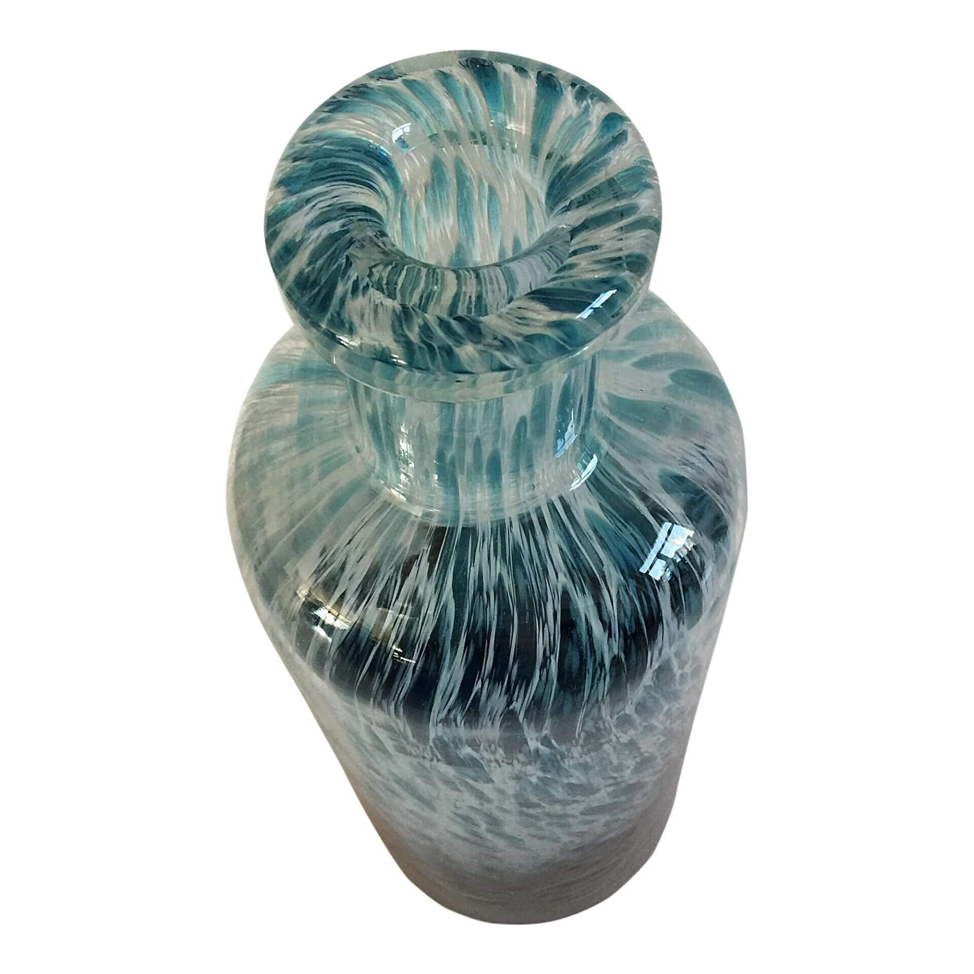 Milford Glass Vase by MOE'S