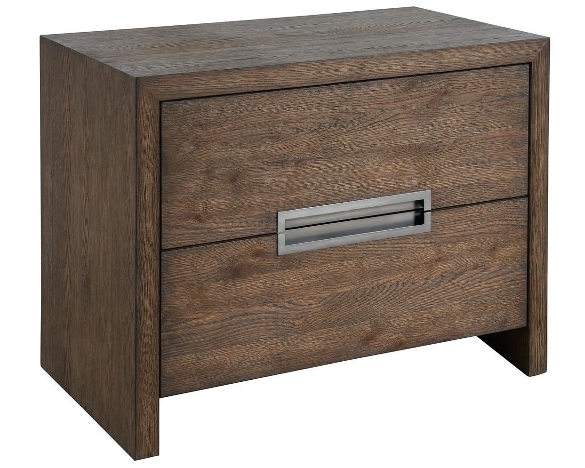 Koda Wood Panel Bedroom Set
