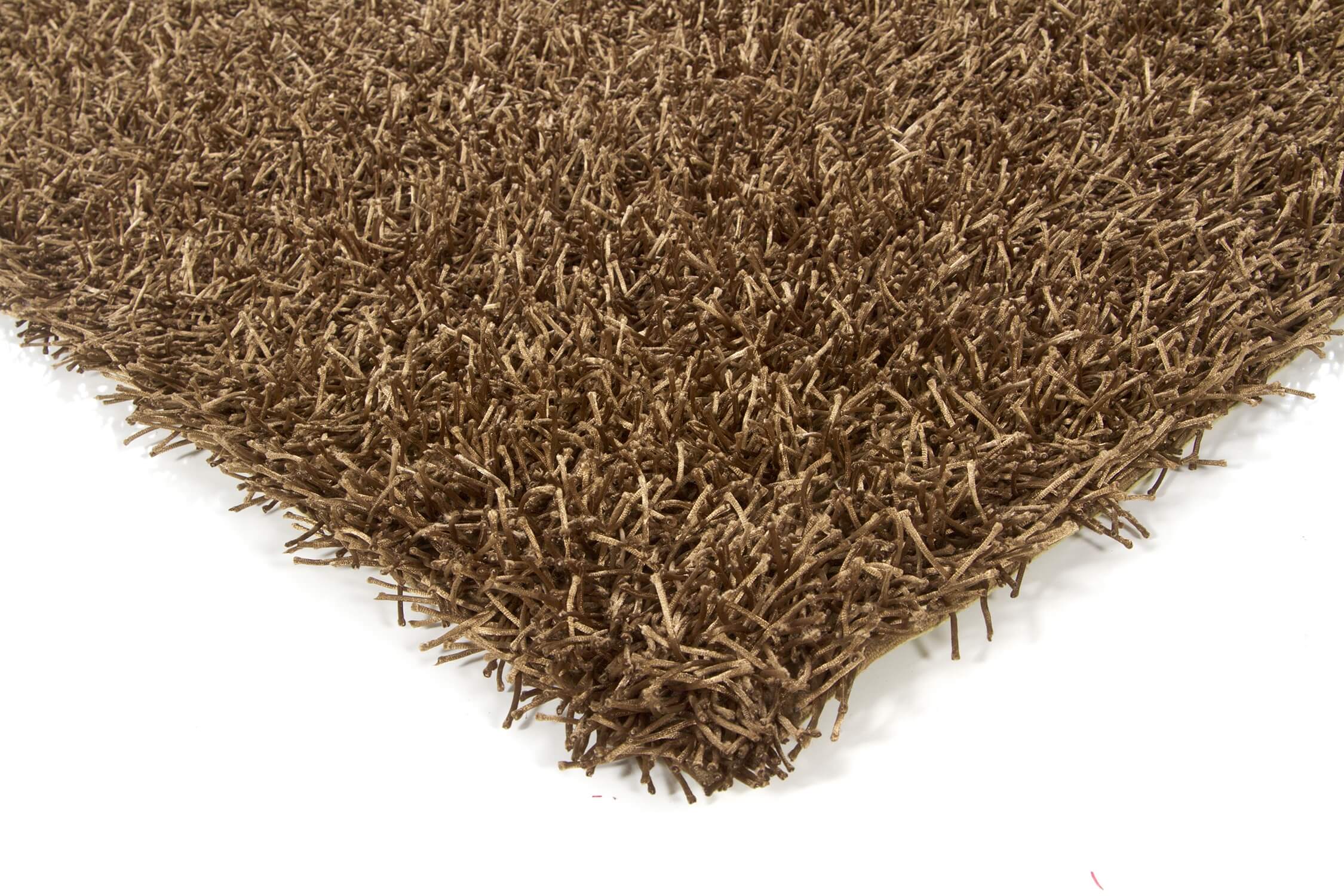 Zara Polyester Rectangular Handmade Rug, 4' x 6'
