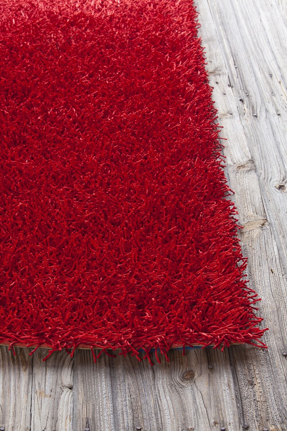 Zara Polyester Rectangular Handmade Rug, 4' x 6'
