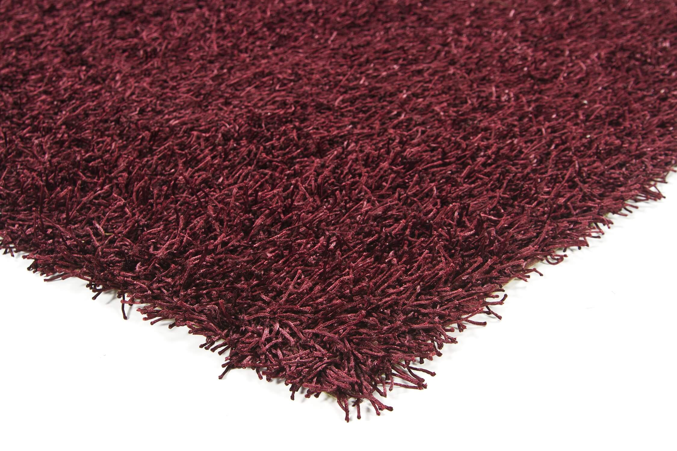 Zara Polyester Rectangular Handmade Rug, 7'9" x 10'6"