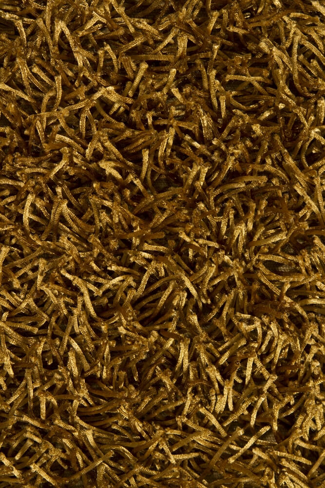 Zara Polyester Rectangular Handmade Rug, 7'9" x 10'6"