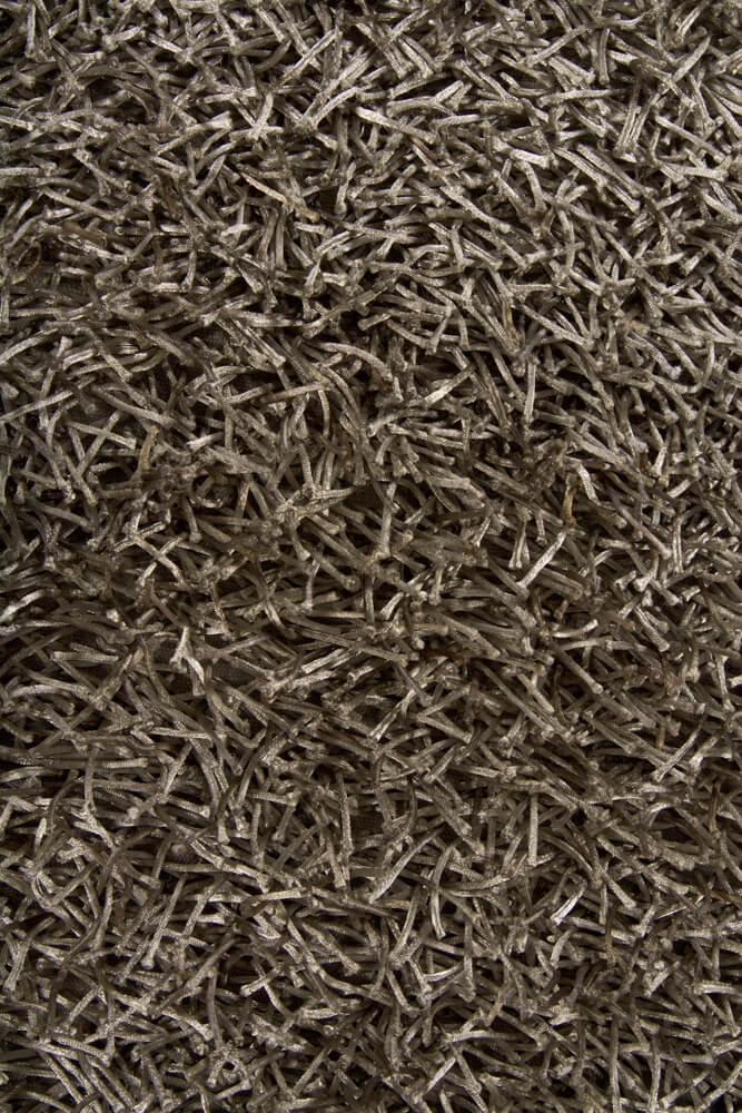 Zara Polyester Rectangular Handmade Rug, 9' x 13'