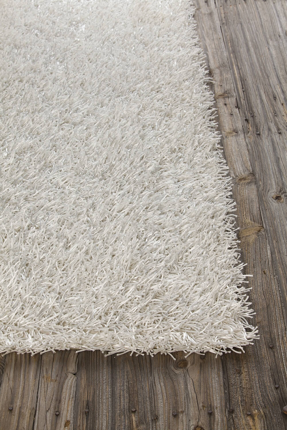 Zara Polyester Rectangular Handmade Rug, 9' x 13'