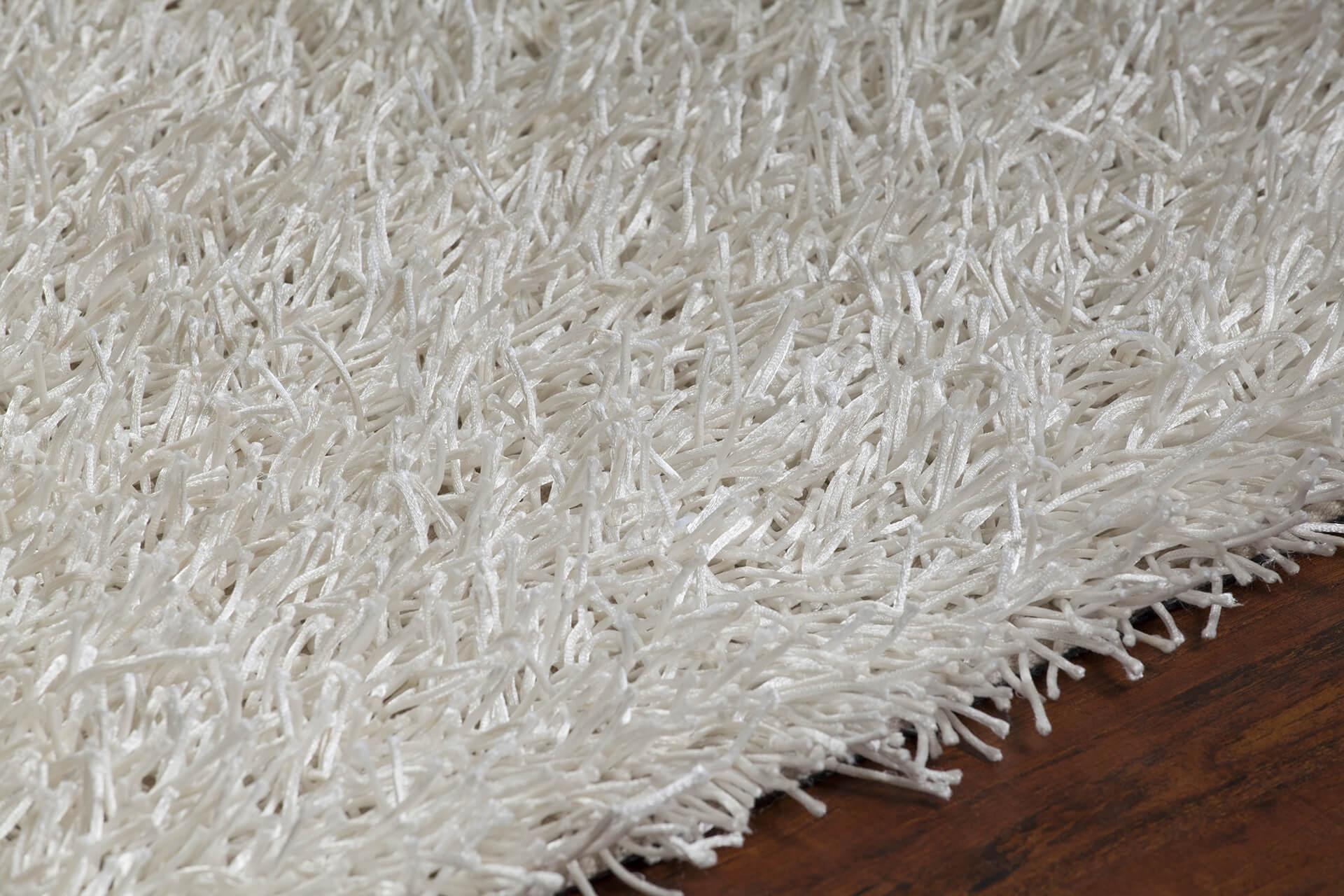 Zara Polyester Handmade Rug, 7'9" Round