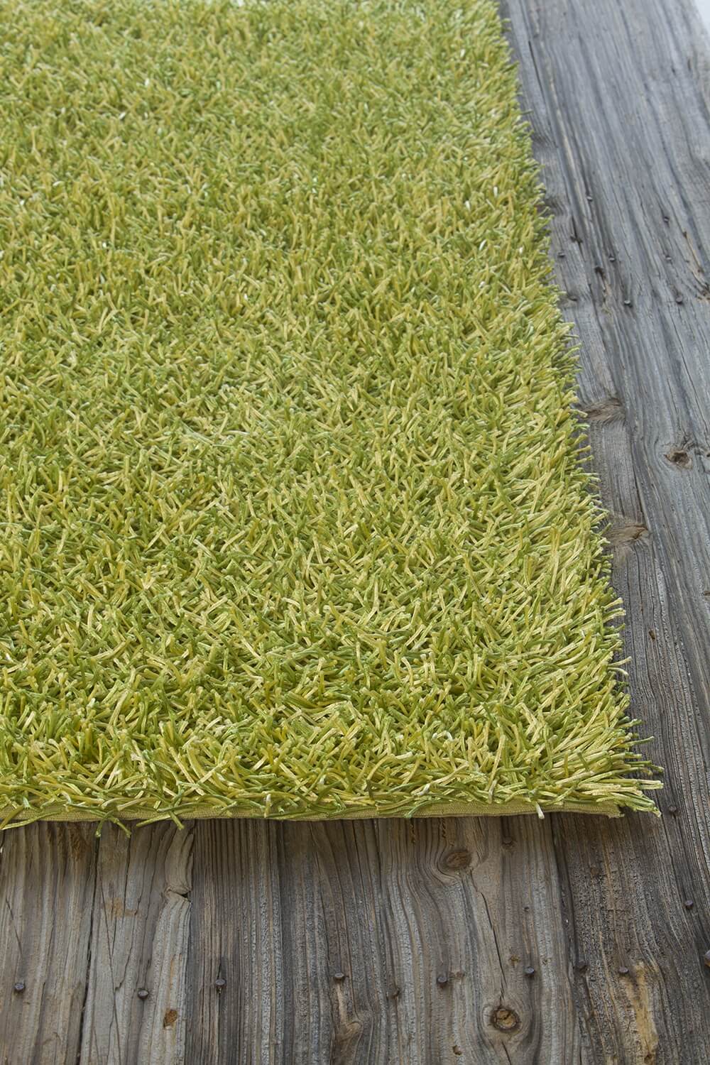 Zara Polyester Rectangular Handmade Rug, 5' x 7'6"