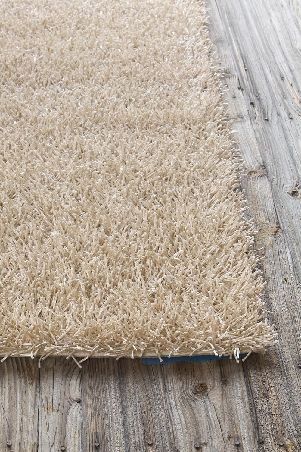 Zara Polyester Rectangular Handmade Rug, 4' x 6'