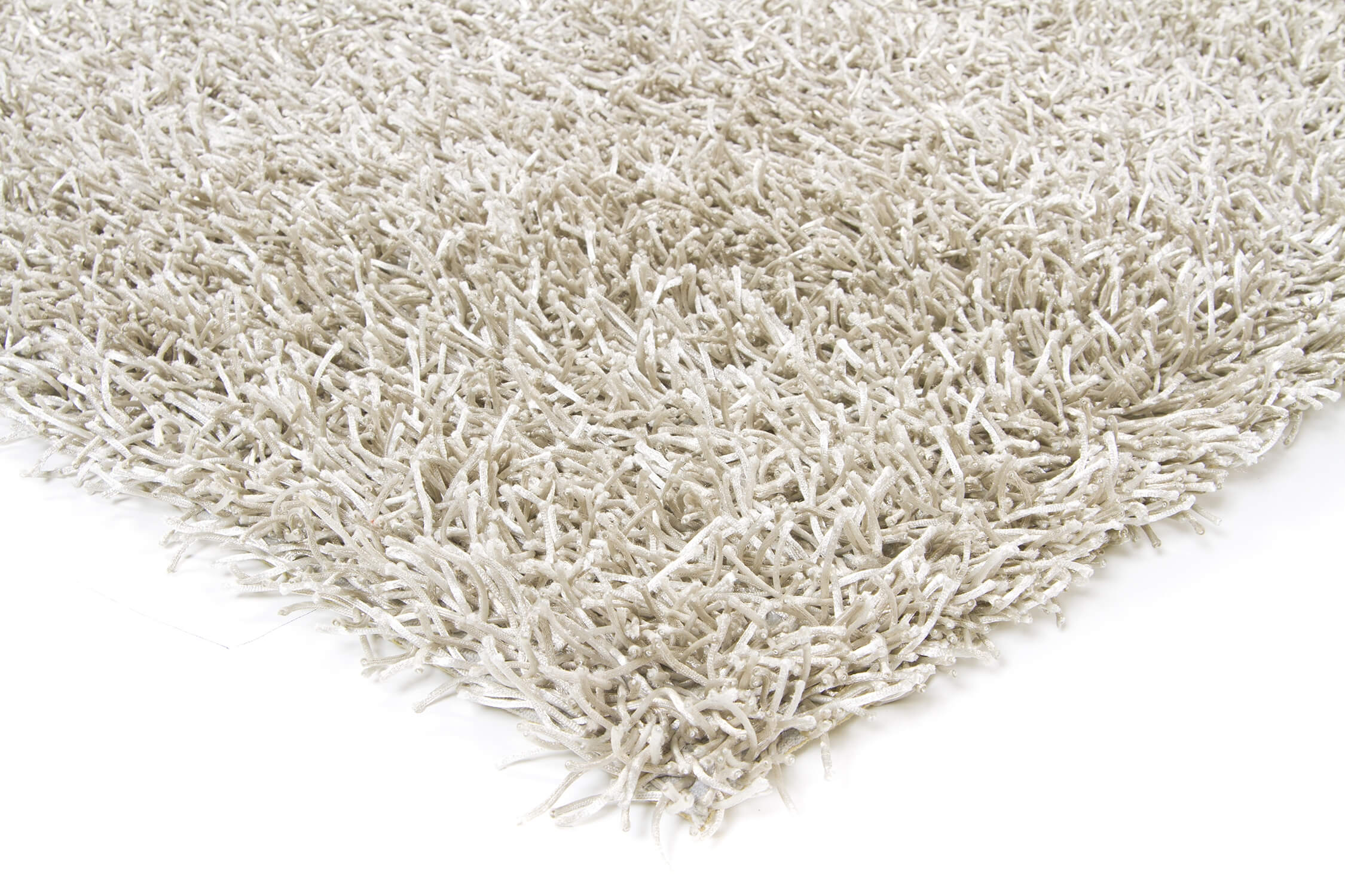 Zara Polyester Rectangular Handmade Rug, 4' x 6'
