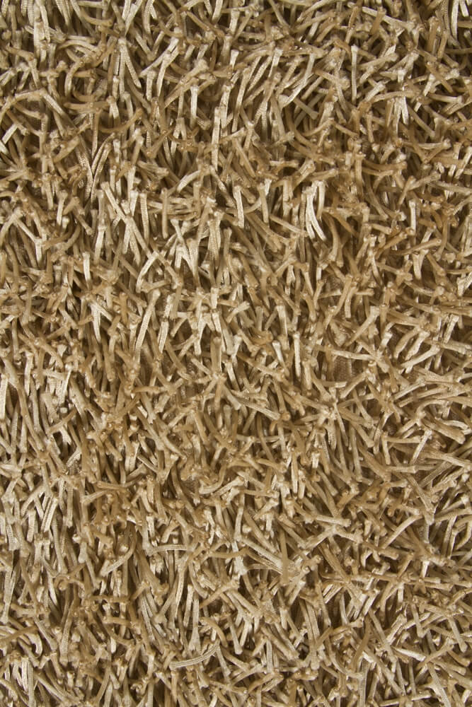 Zara Polyester Handmade Rug, 7'9" Round