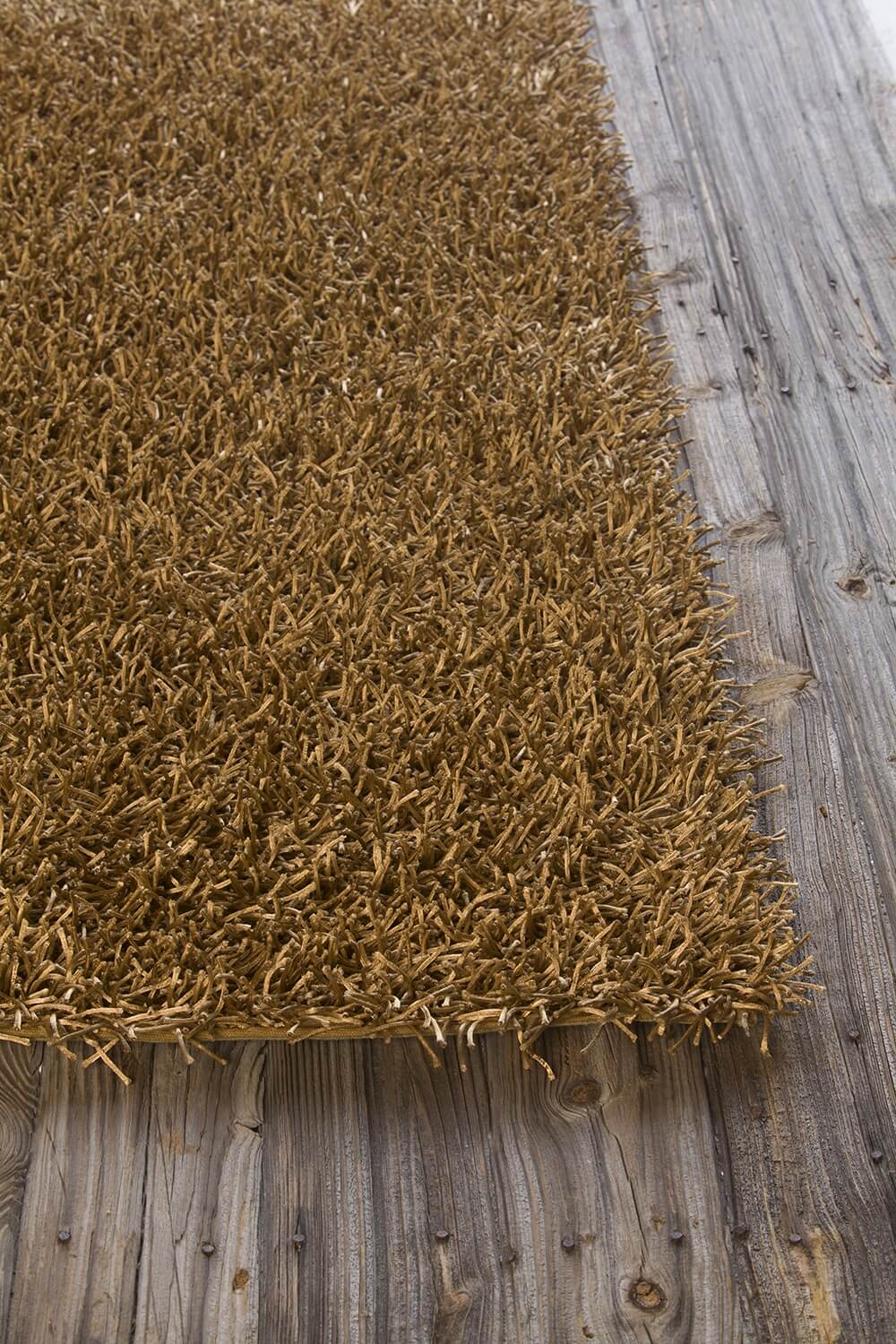 Zara Polyester Rectangular Handmade Rug, 4' x 6'
