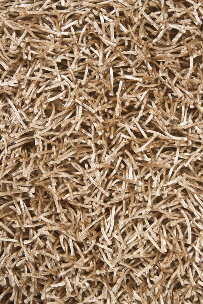 Zara Polyester Rectangular Handmade Rug, 5' x 7'6"