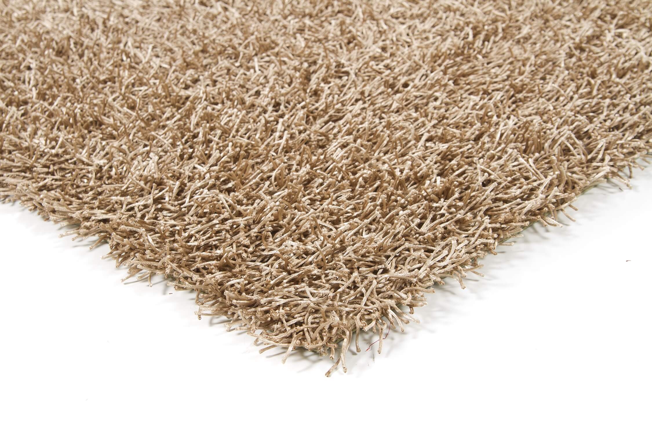 Zara Polyester Rectangular Handmade Rug, 7'9" x 10'6"