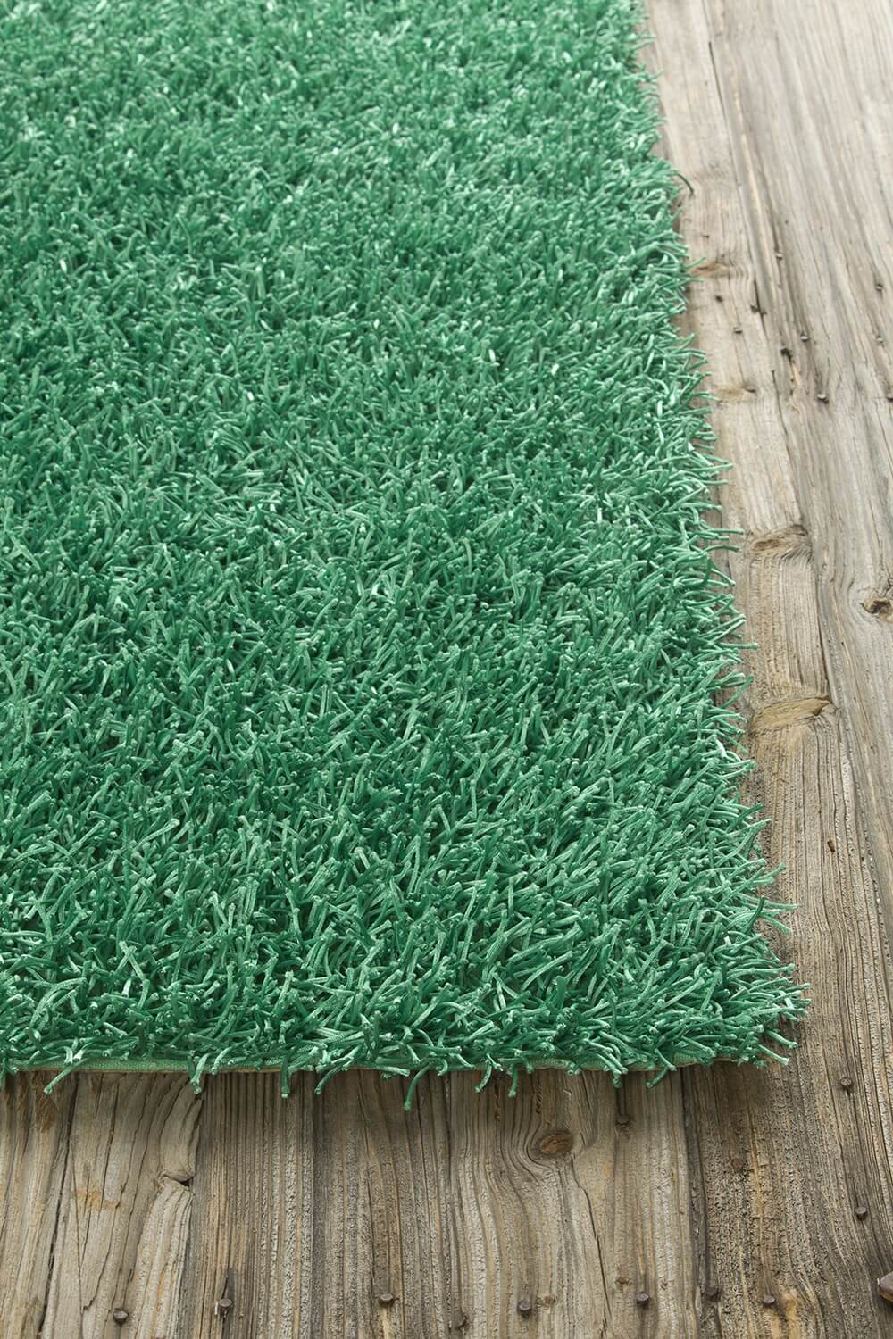 Zara Polyester Rectangular Handmade Rug, 5' x 7'6"