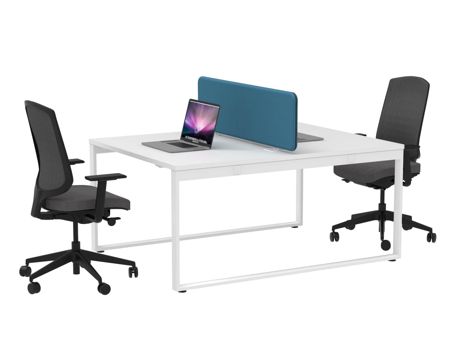YAN_Z 55" Office Desk Bench