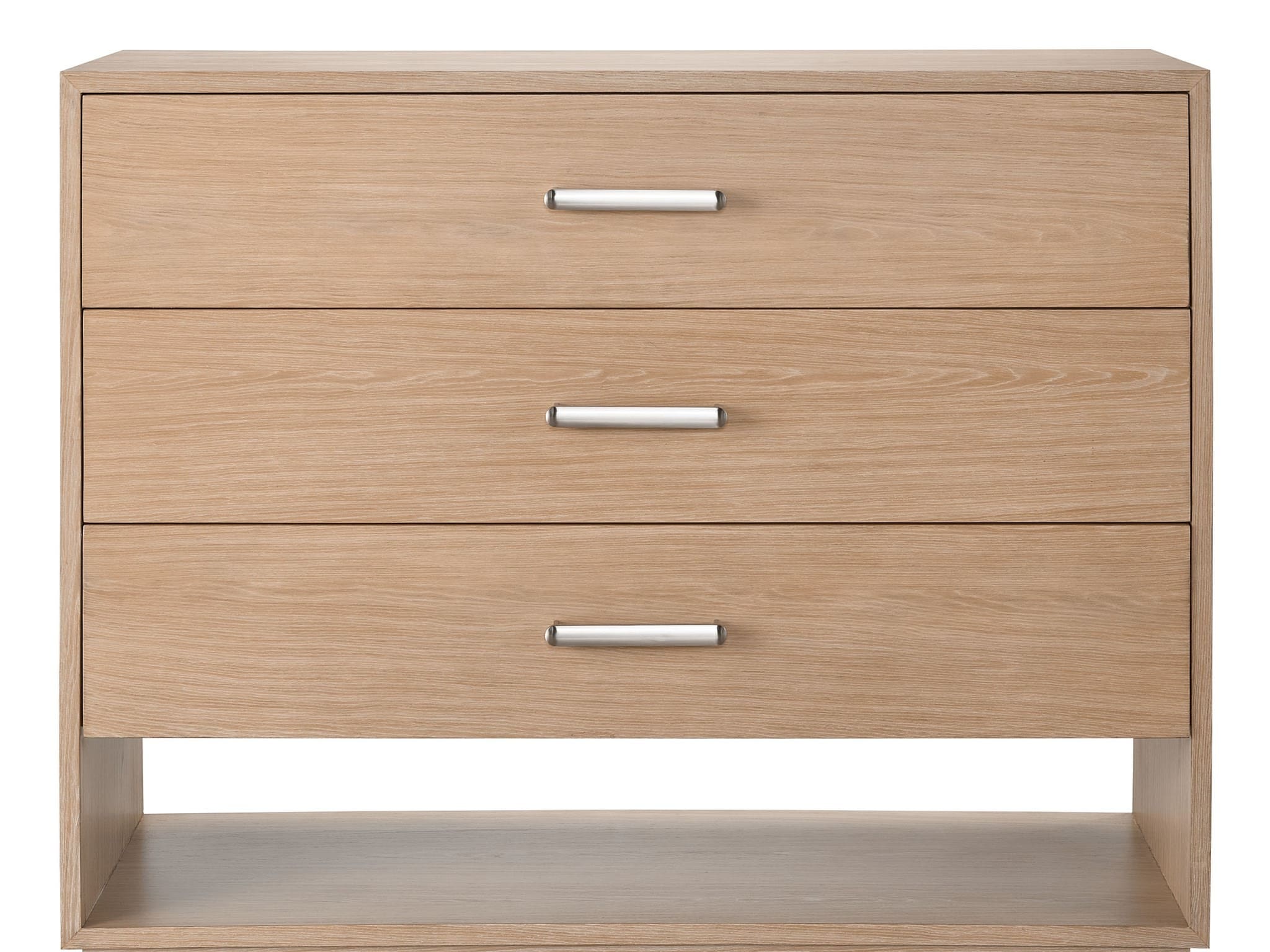 Vista Wood Dresser w/3 Drawers